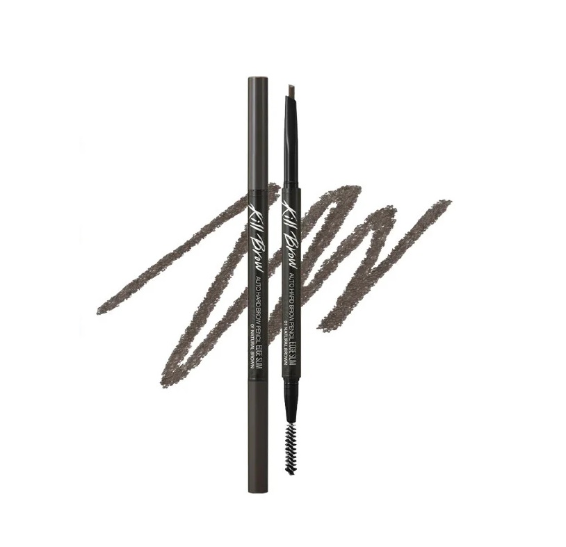 Clio Kill Brow Auto Hard Brow Pencil 2 Light Brown