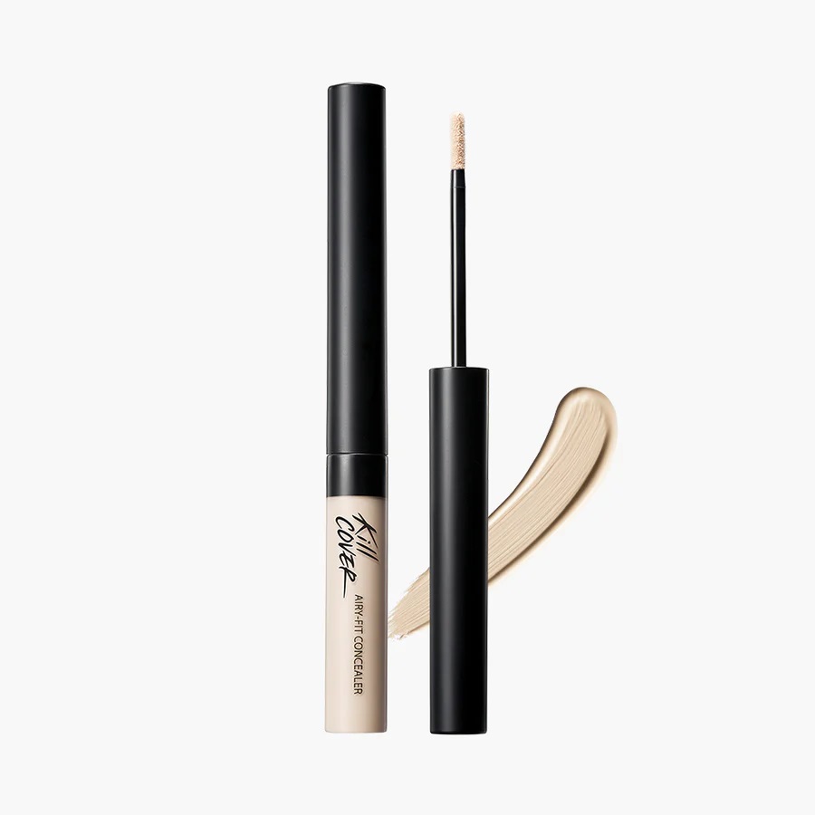 Clio Kill Cover Airy-Fit Concealer 2.5-By Ivory