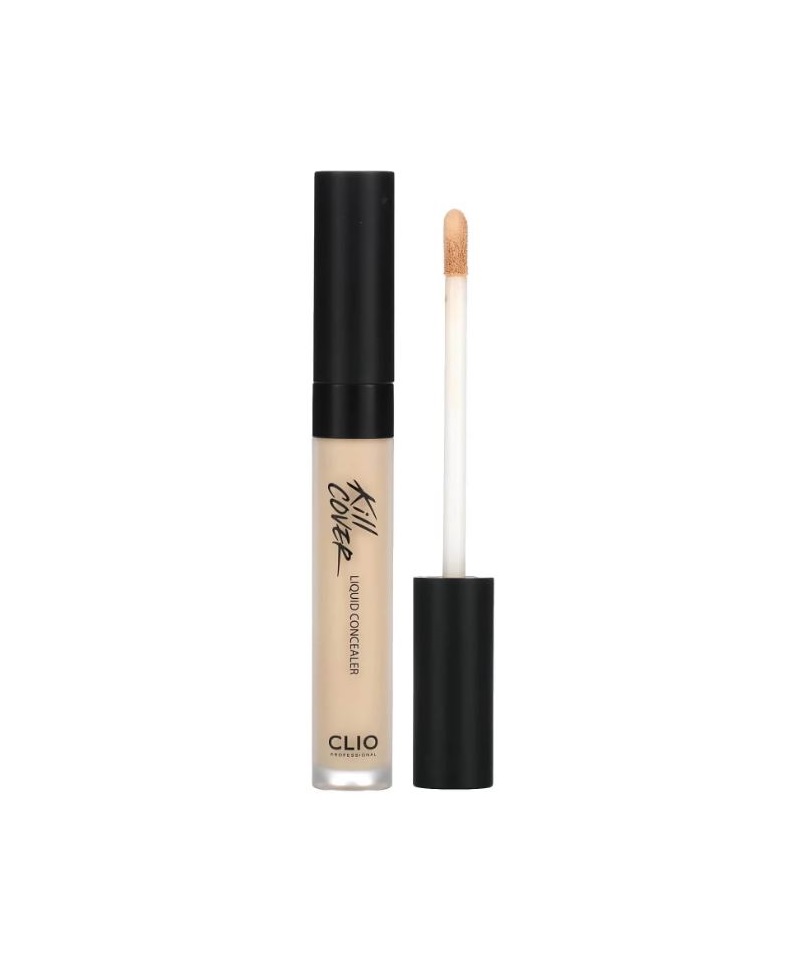 Clio Kill Cover Liquid Concealer 4-Bo Ginger
