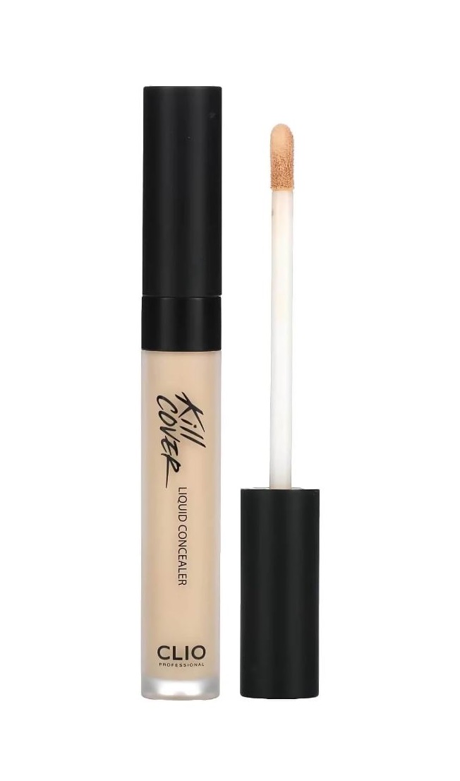 Clio Kill Cover Airy-Fit Concealer 4-Bo Ginger