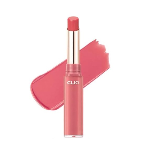 Clio Melting Sheer Lips 02 Tender Peach