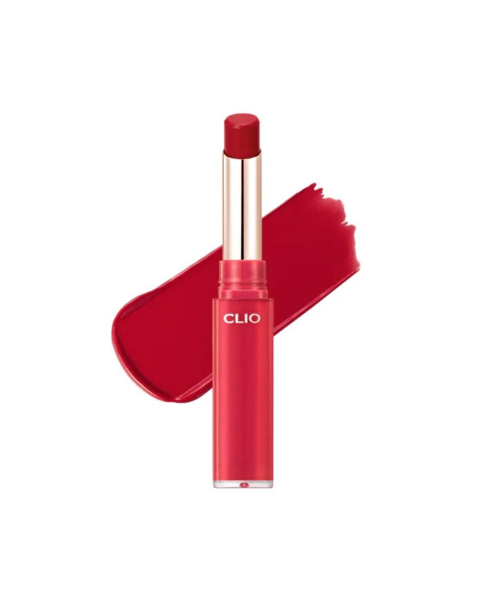 Clio Melting Sheer Lips 05 Clear Red