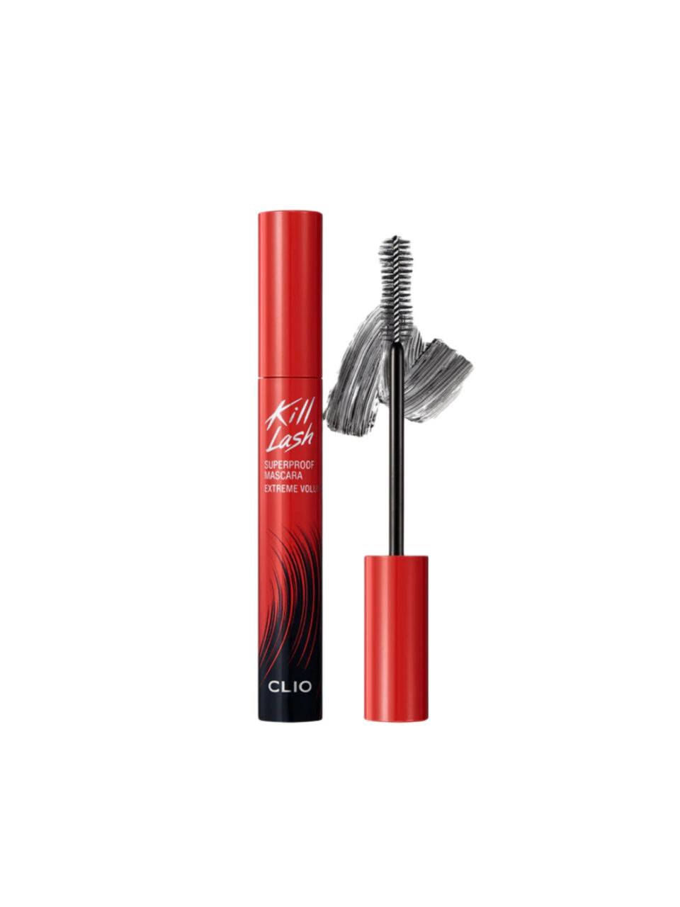 Clio Kill Lash Superproof Mascara 004 Extreme Volume