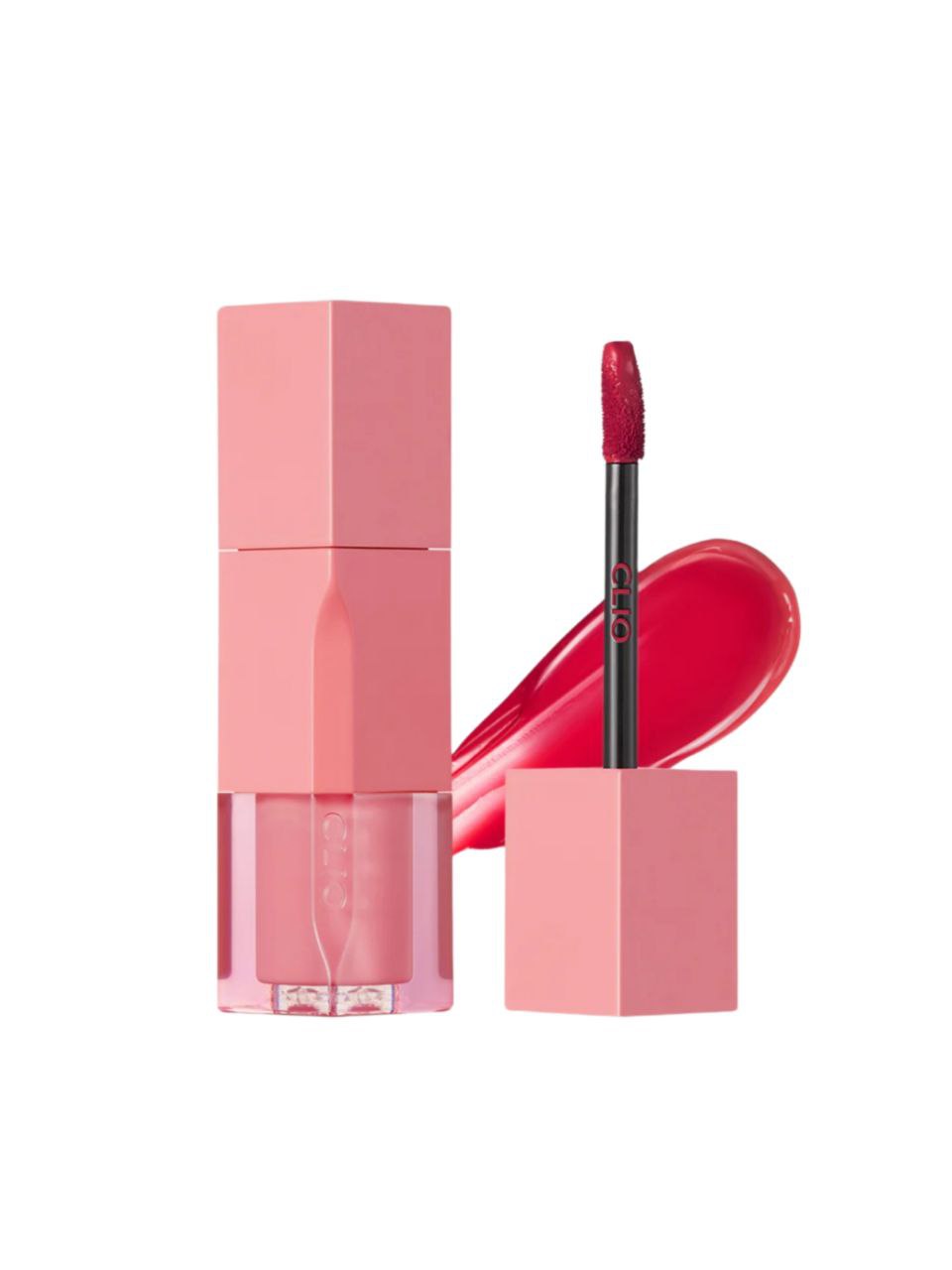Clio Dewy Syrup Tint 01 Hannam In Red