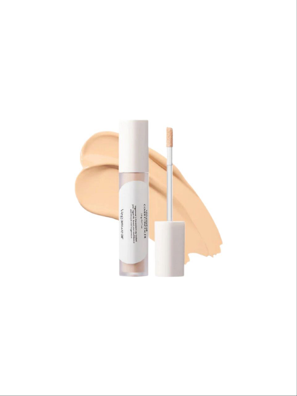 Clio Veganwear Cover Concealer 2 Lingerie