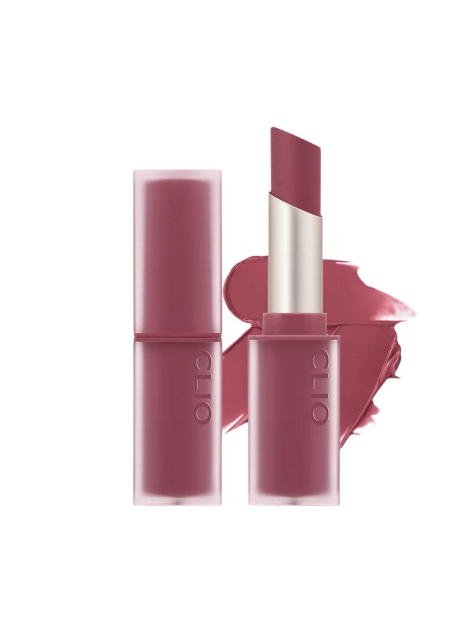 Clio Chiffon Mood Lip 03 Mauve Fuchsia