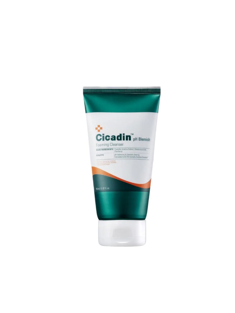 Missha Cicadin_Ph_Blemish_Cleansing_Foam_(70Ml)