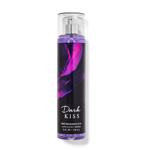 BATH & BODY WORKS DARK KISS
