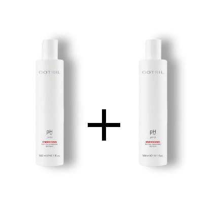 PH . Energising Shampoo 300 ml.Buy 1 Get 1 Free