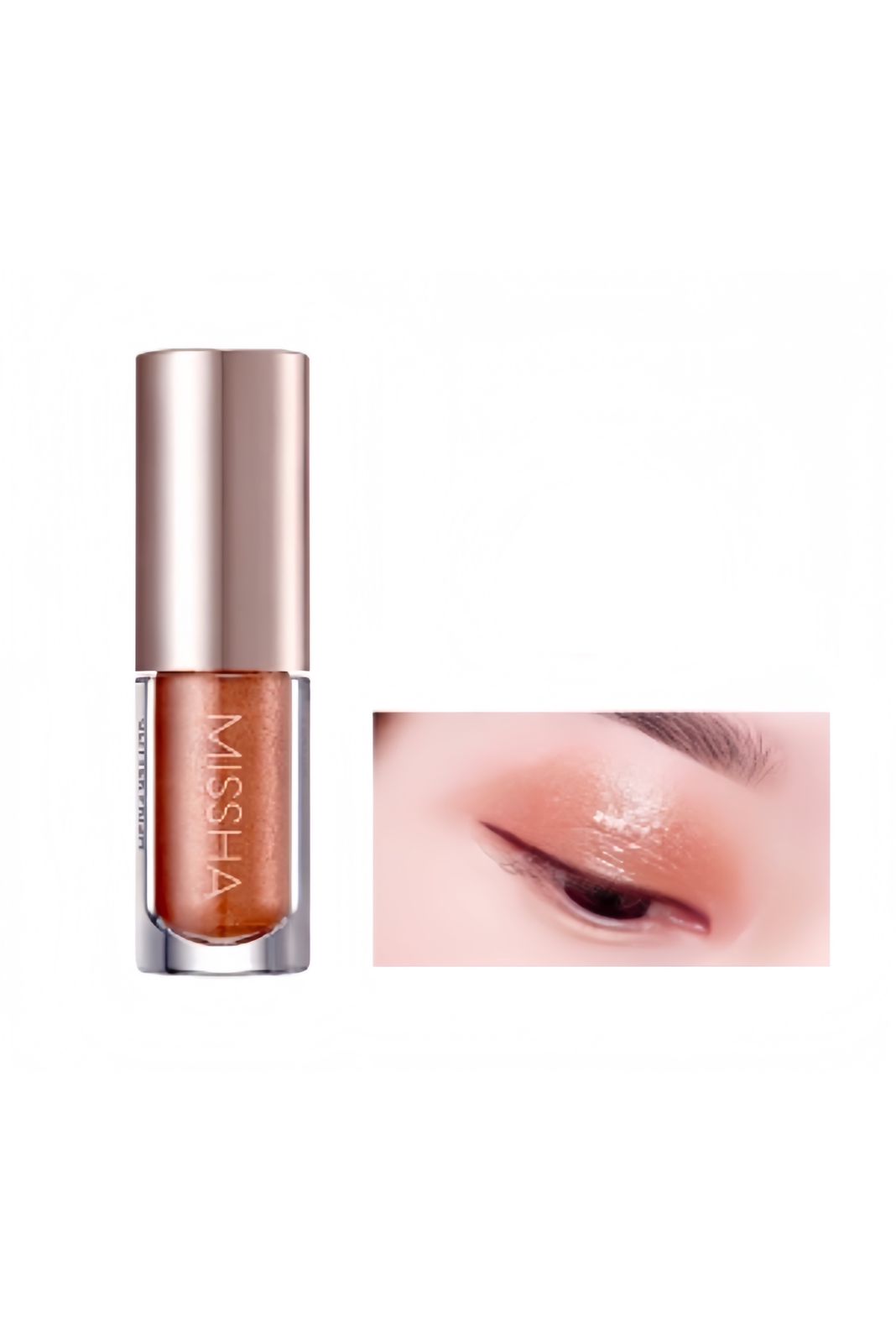 MISSHA GLITTER_PRISM LIQUID EYESHADOW TOPPER [NO.4].