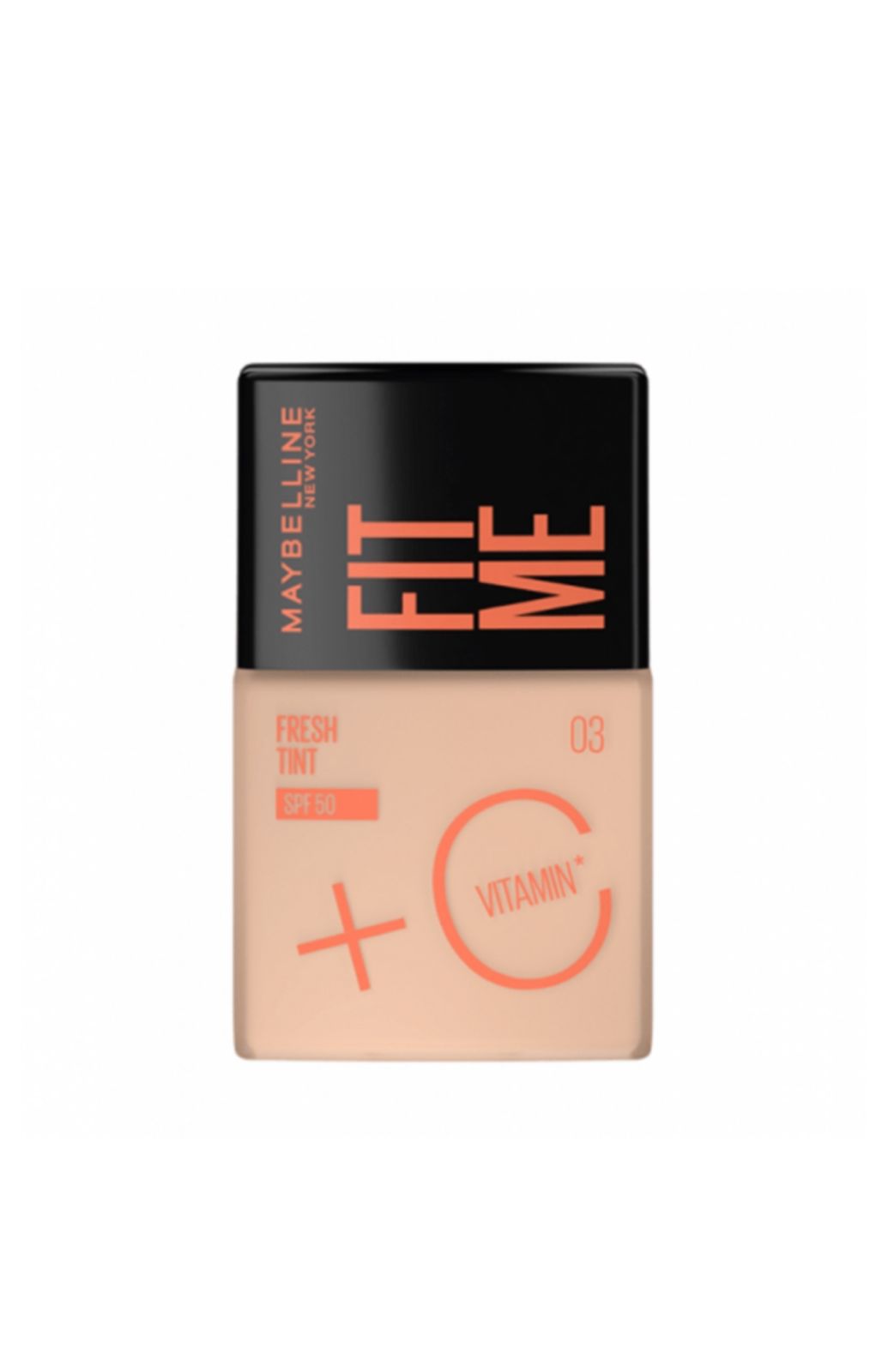 Fit Me Fresh Tint Spf50 + Vitamin C