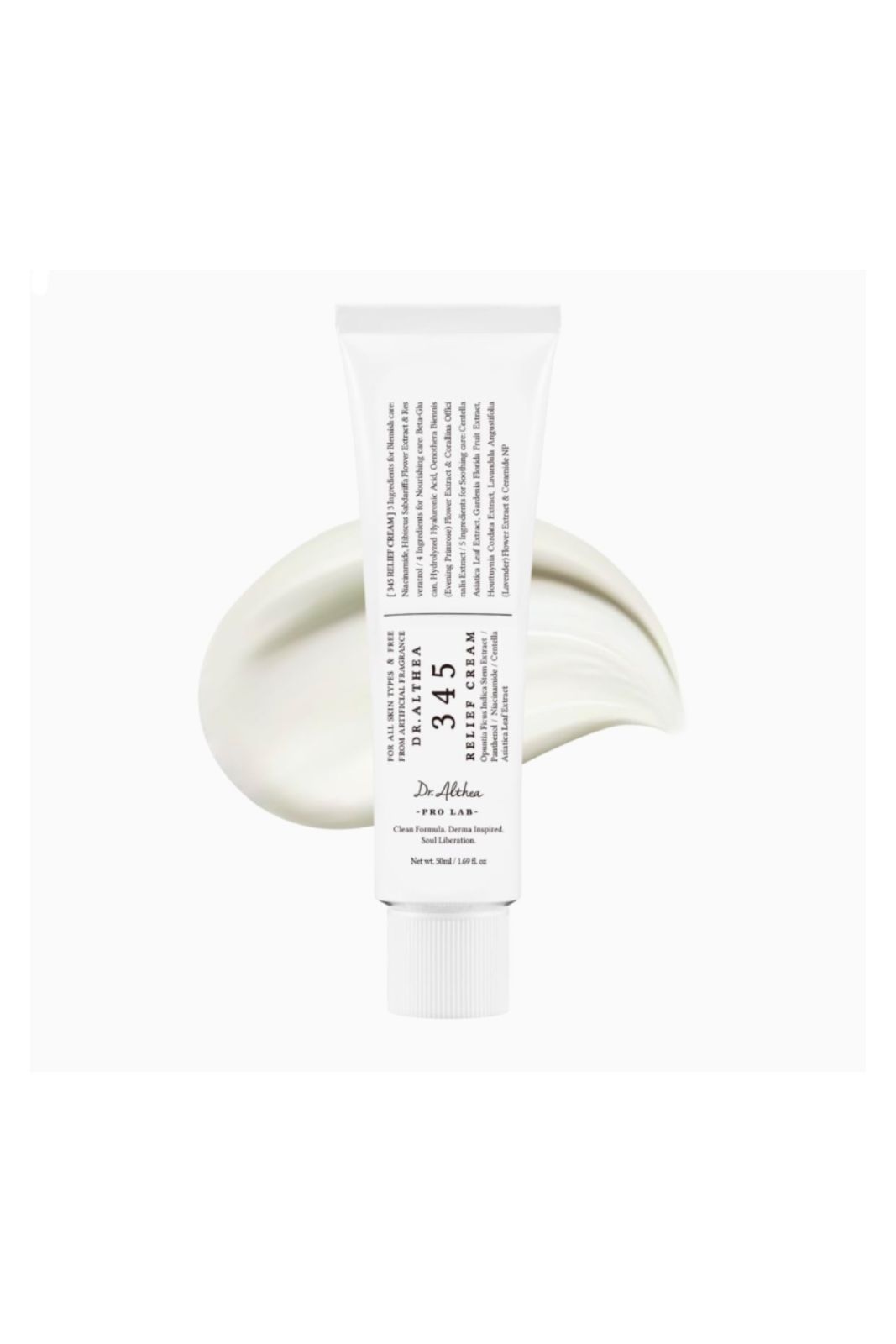 Dr. Althea 345 Cream.