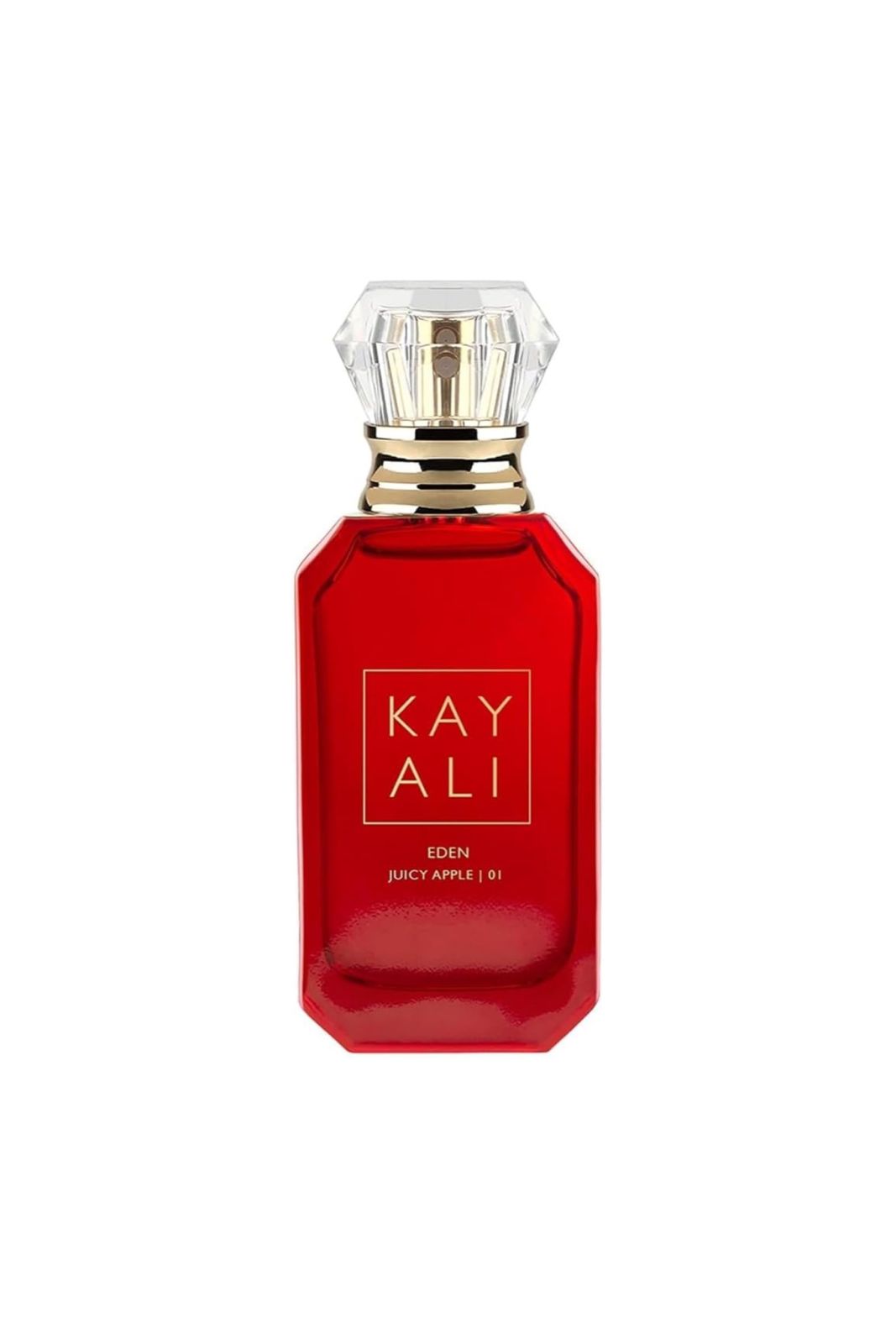 Kayali Huda Beauty Eden Juicy Apple 01 Eau De Perfume Travel Spray