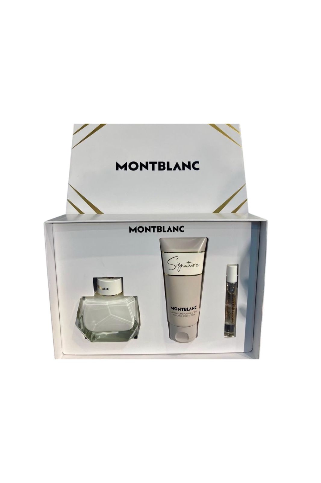 Mont Blanc Signature Packaging