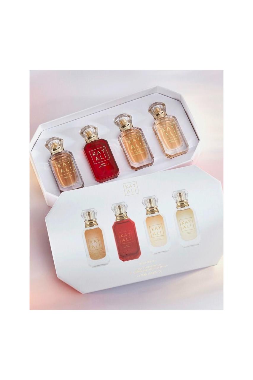 Kayali luxury perfume collection