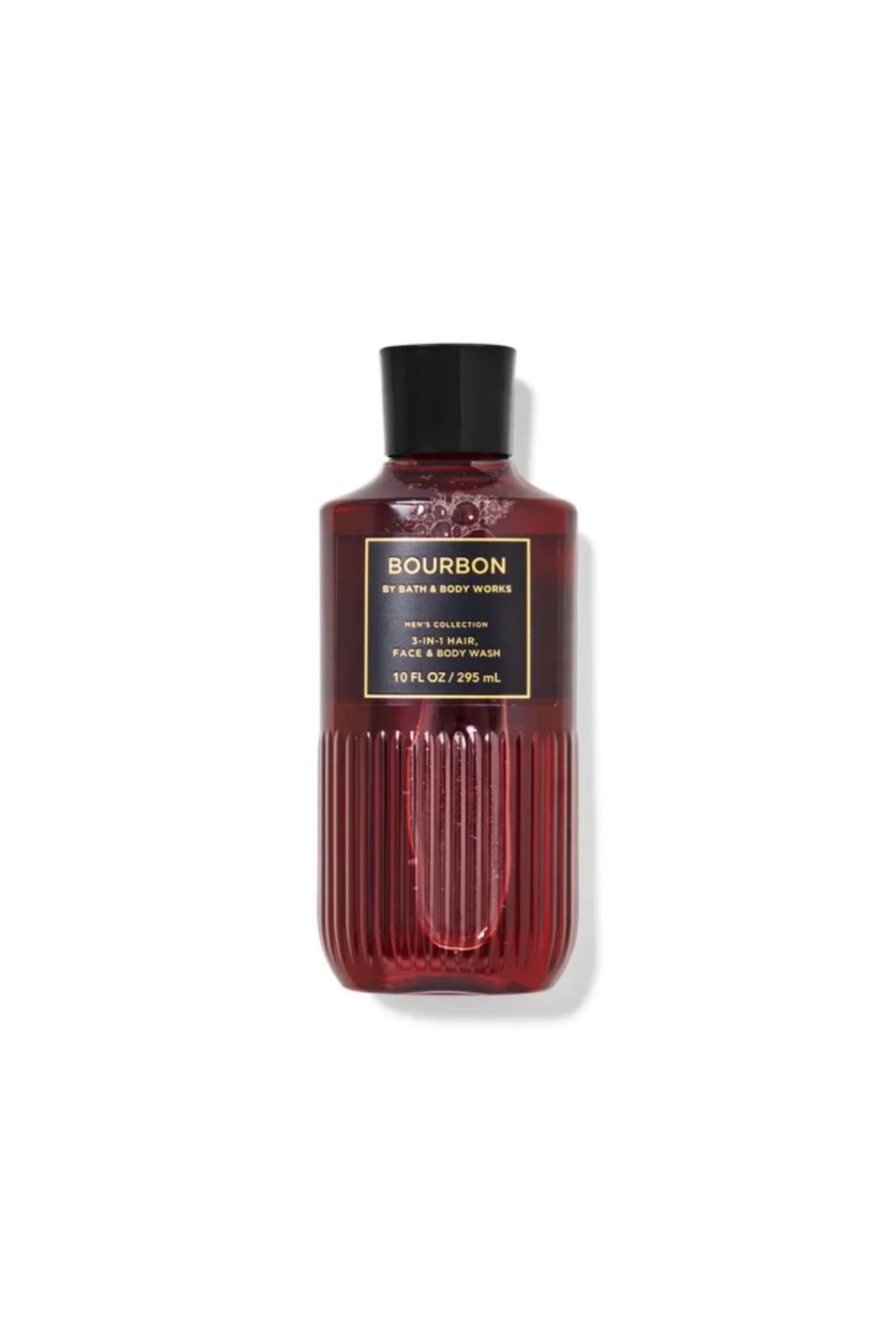 کاری حەمام و جەستە بۆربۆرن 3 لە 1 شۆردن بۆ قژ و دەم و جەستە