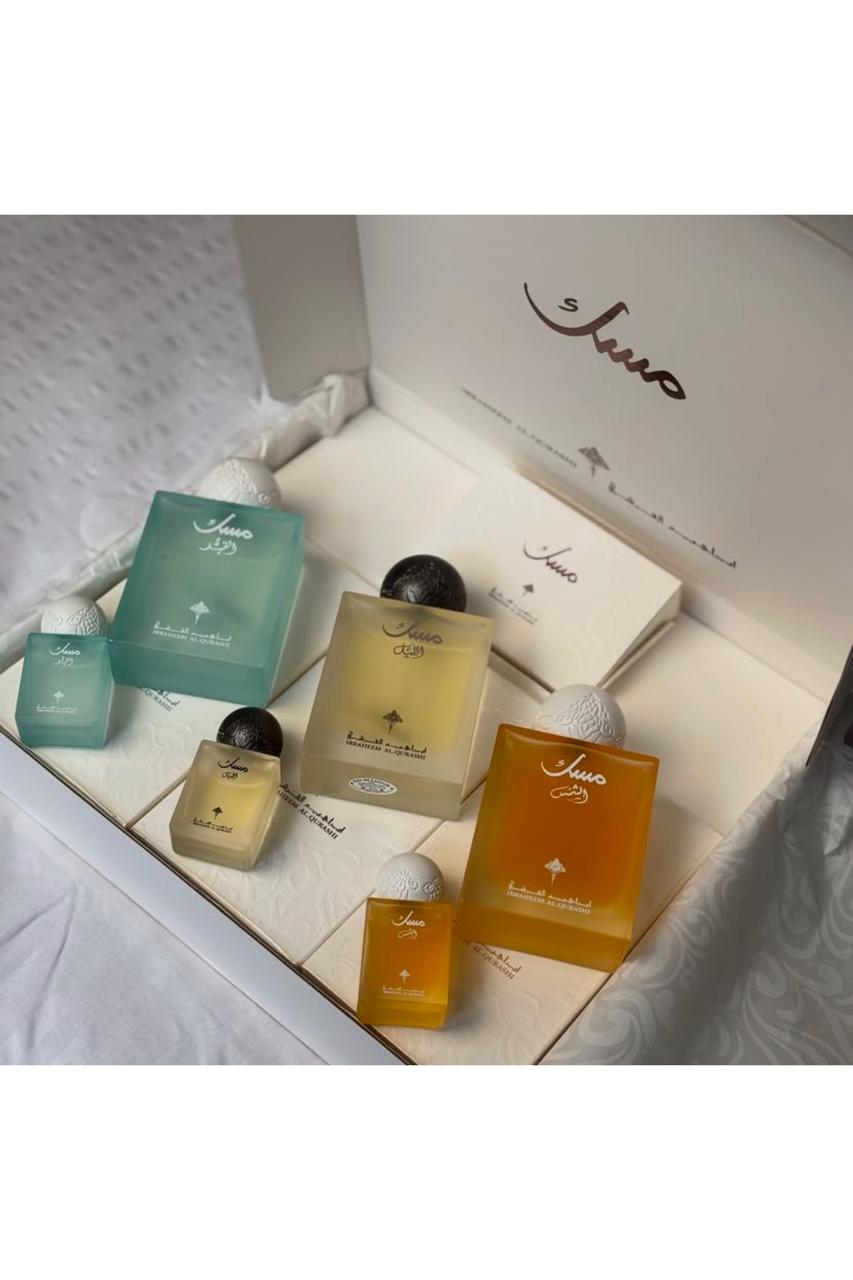 کۆلێکشنی نوێی میسک