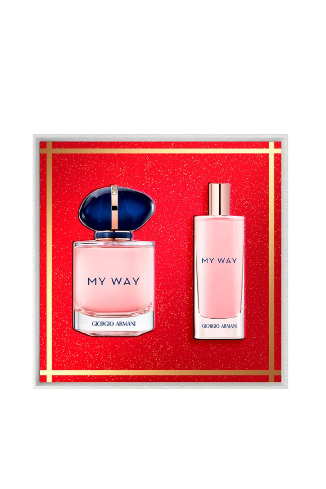 My Way Eau De Parfum 50Ml + 15Ml Giftset