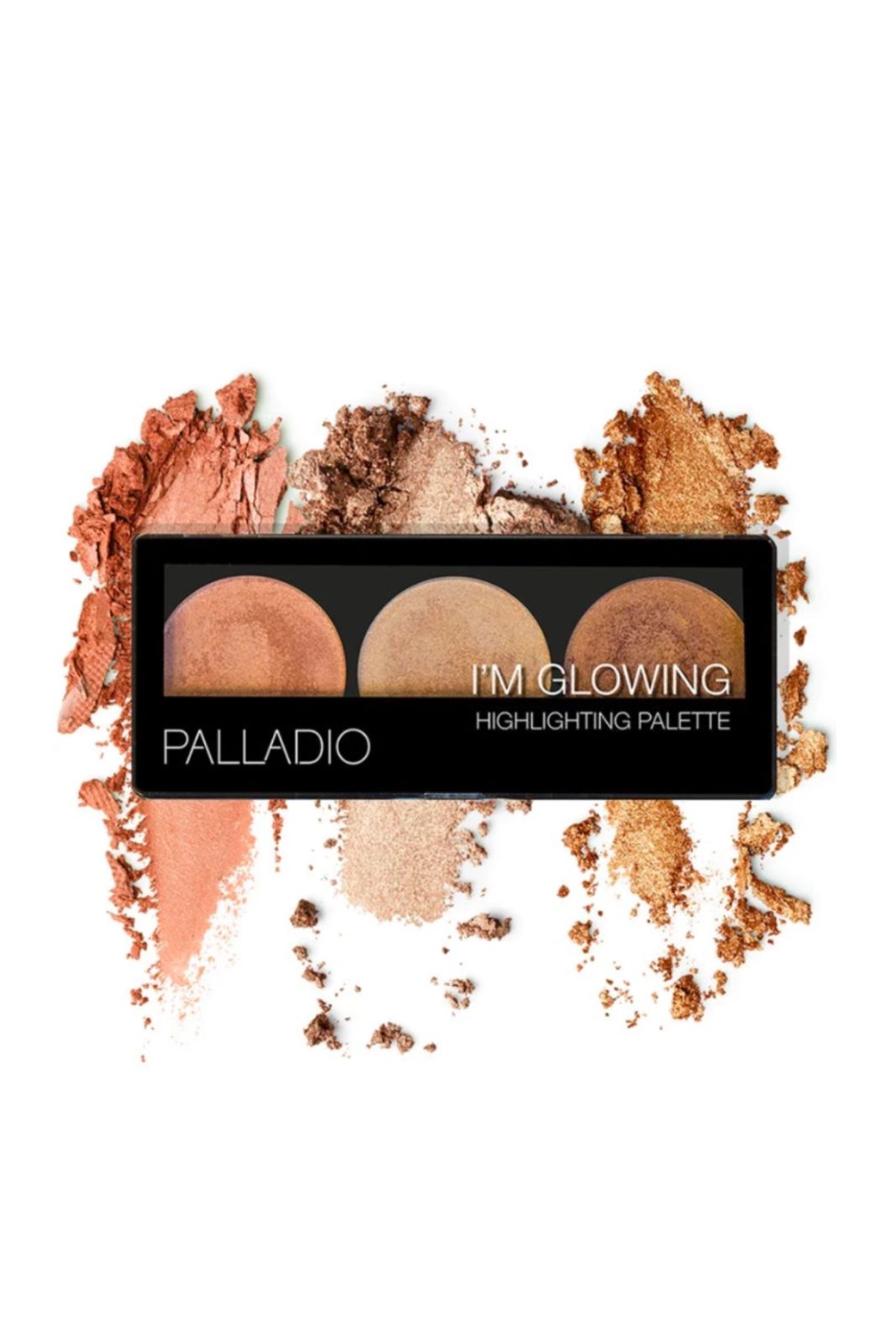 Palladio Im Glowing Llluminating Palette