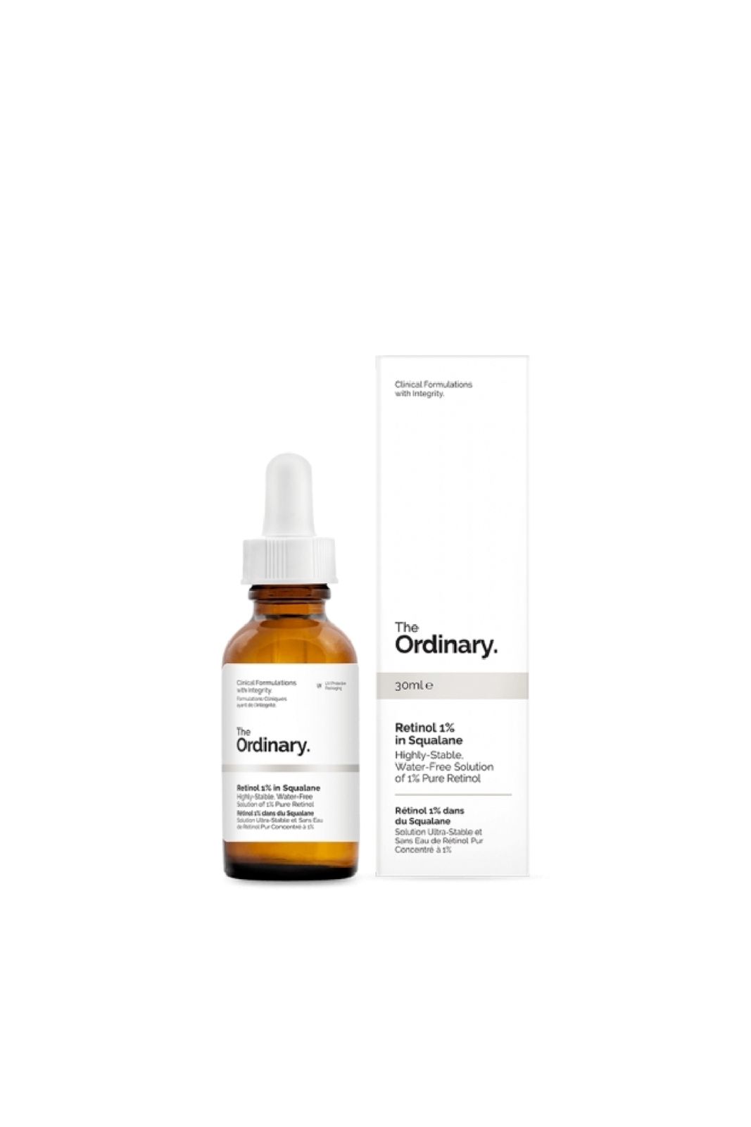 Ordinary Retinol 1% In Squalane