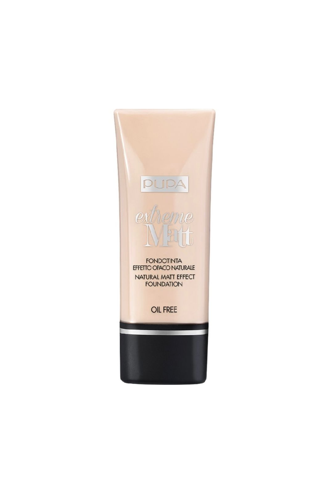 Extreme Matt Fluid Foundation Porcelain