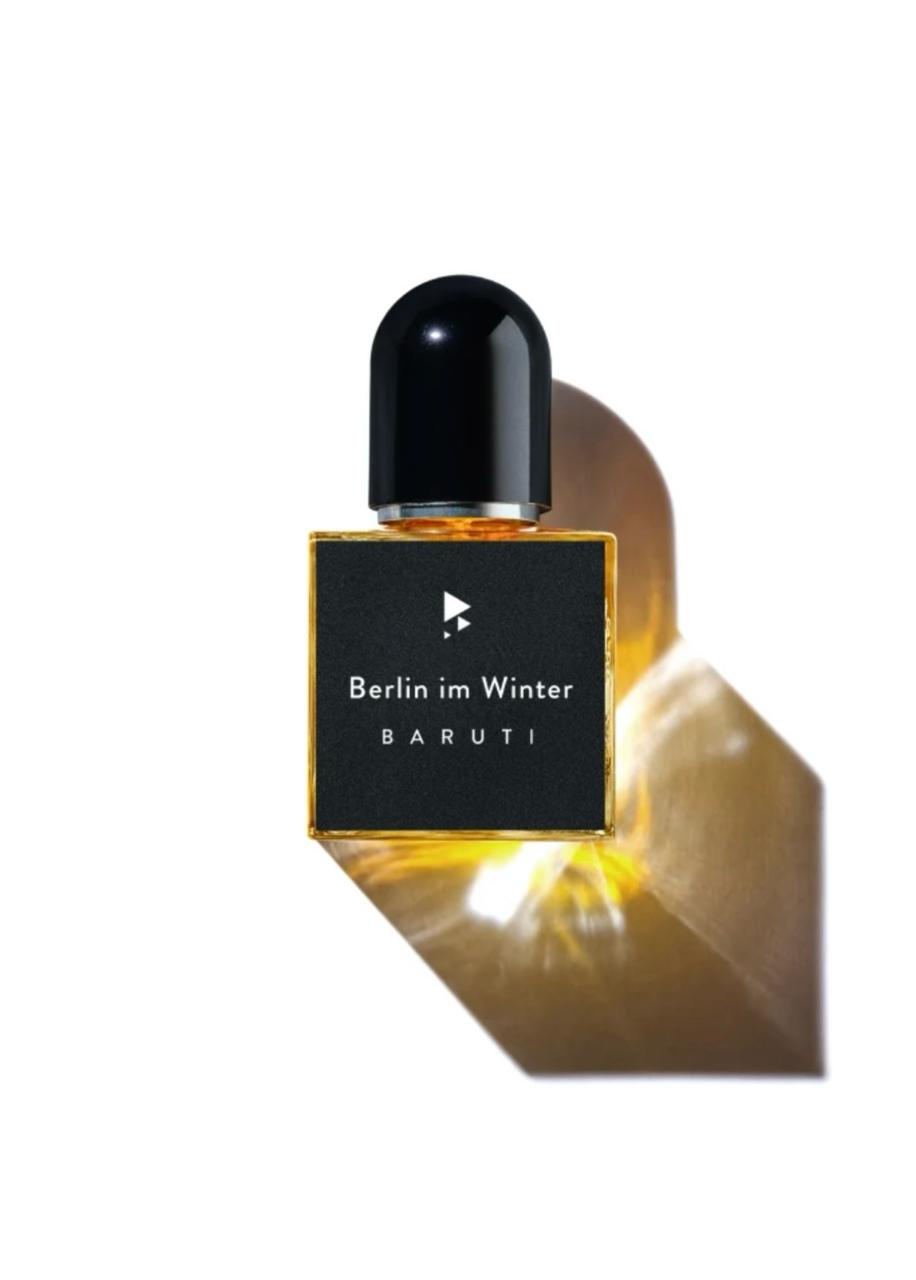 Berlin im Winter Extrait de parfum