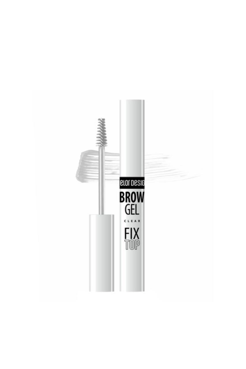 Eyebrow styler fixcllent transparent