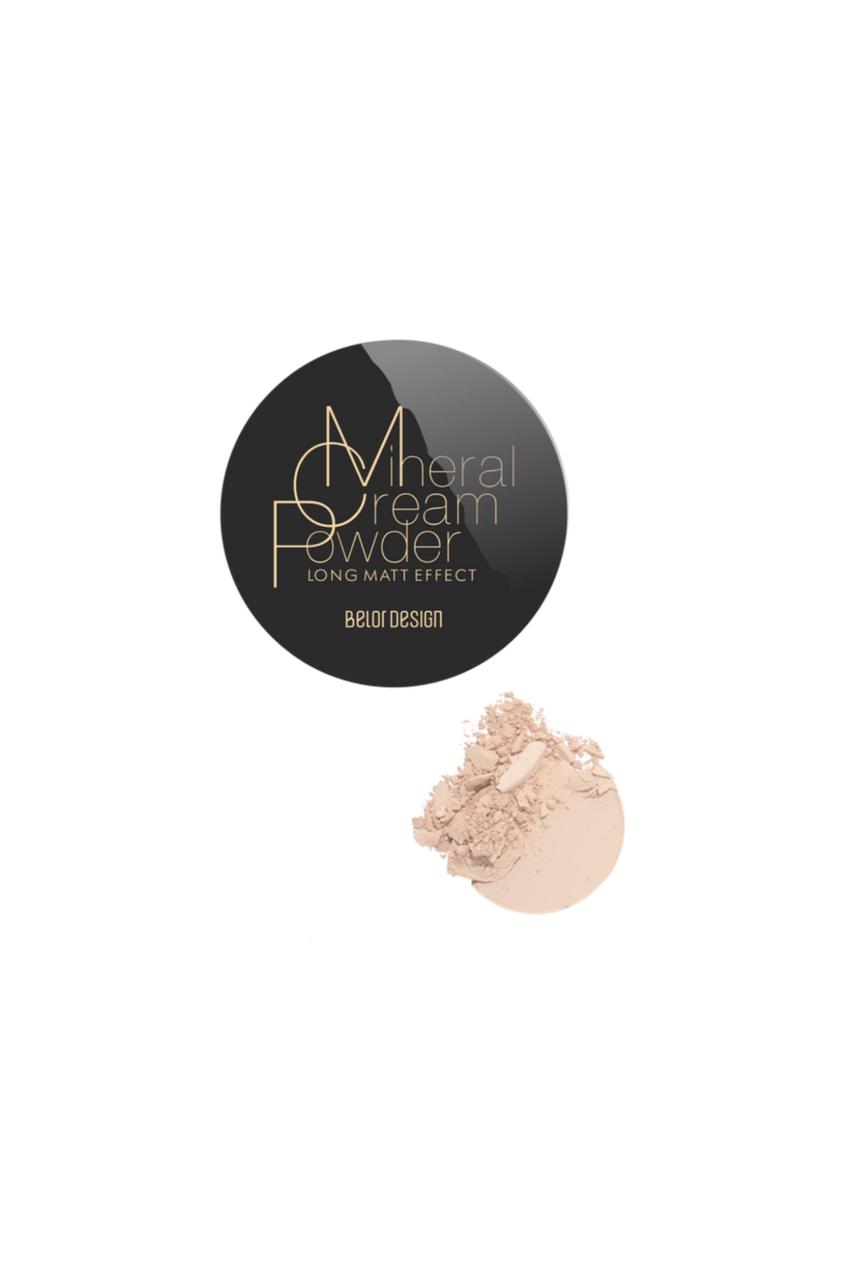 Cream- Powder Energy of Minerals tone 402 natural