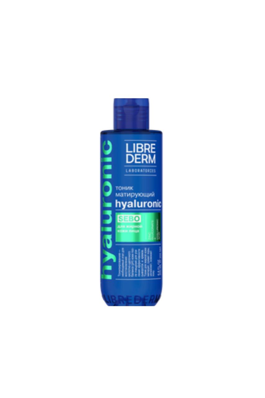 SEBO Hyaluronic Mattifying Tonic for Oily Skin