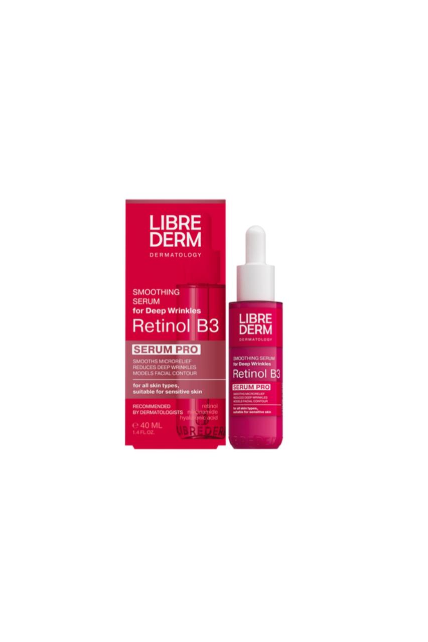 Intensive Anti-Wrinkle Serum Retinol B3