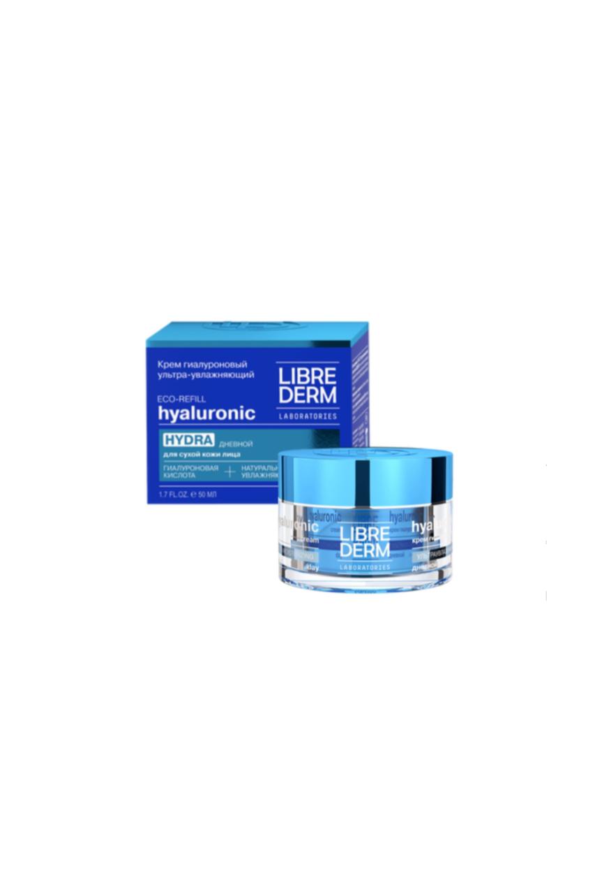 Hyaluronic cream ultra-moisturizing day for dry skin