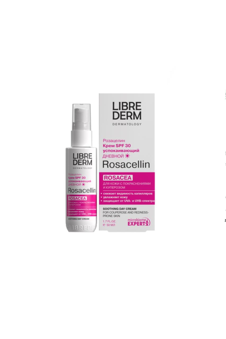 Rosacea daytime Soothing Cream SPF30