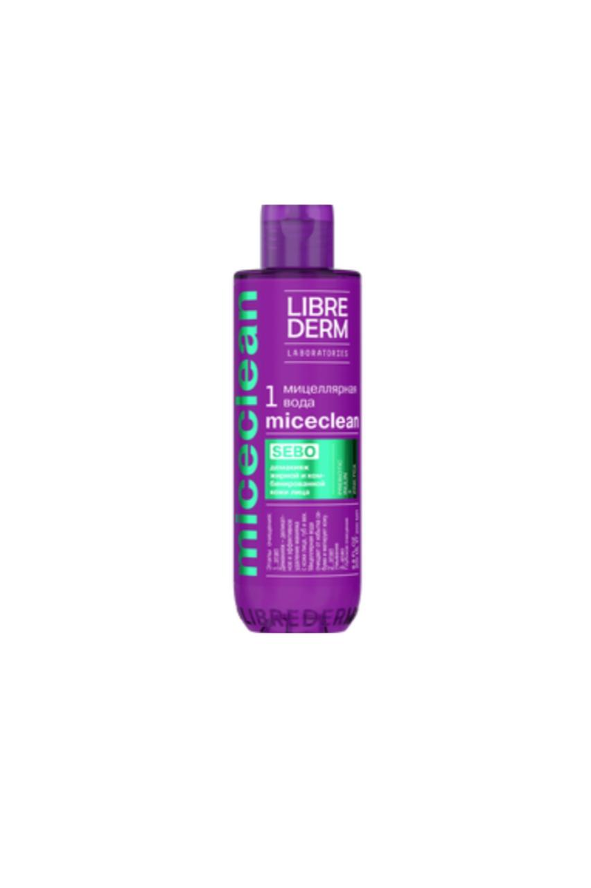 SEBO micellar water for oily and combination skin 200