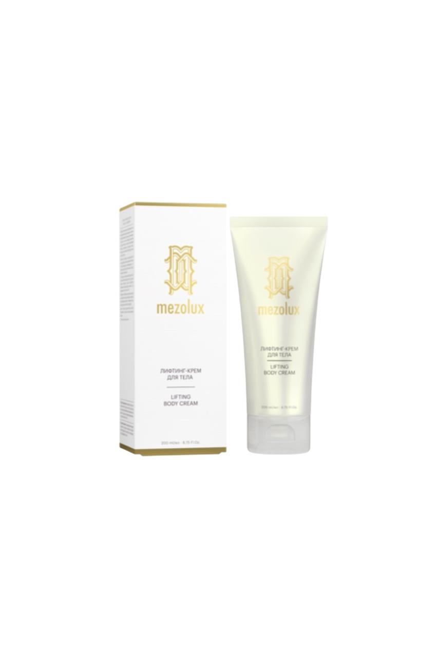 Mezolux lifting body cream