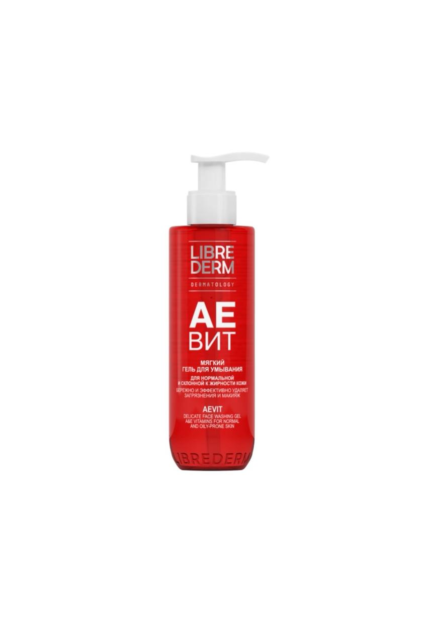 AEVIT soft gel for washing