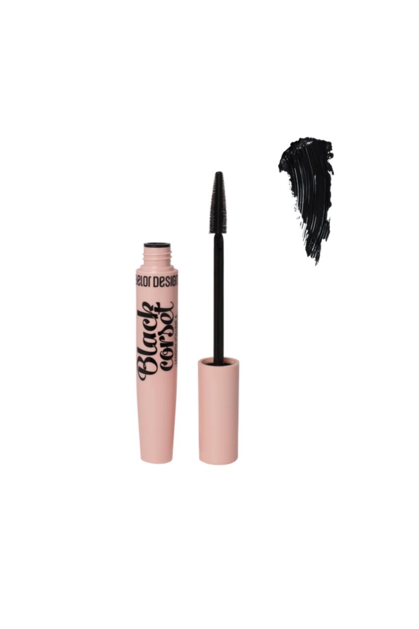 BLACK CORSET Modeling Mascara