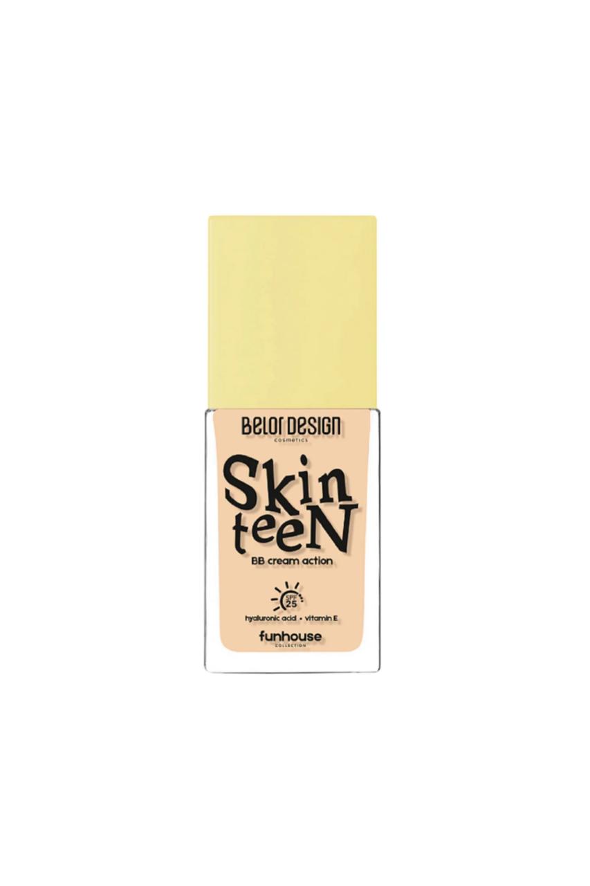 Foundation skin teen BB cream foundation light 50