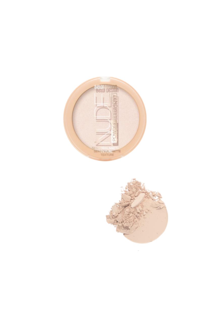 Face powder nude harmony tone 402 natural