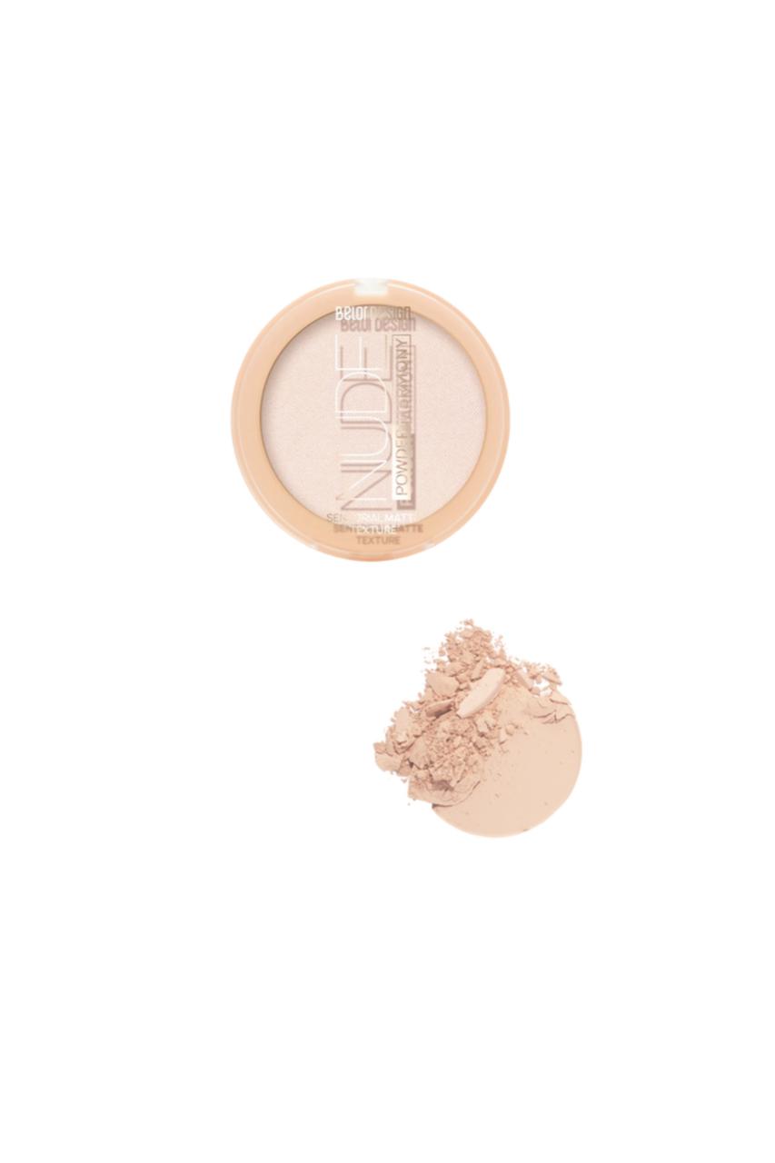 Face powder nude harmony tone 403 light tan