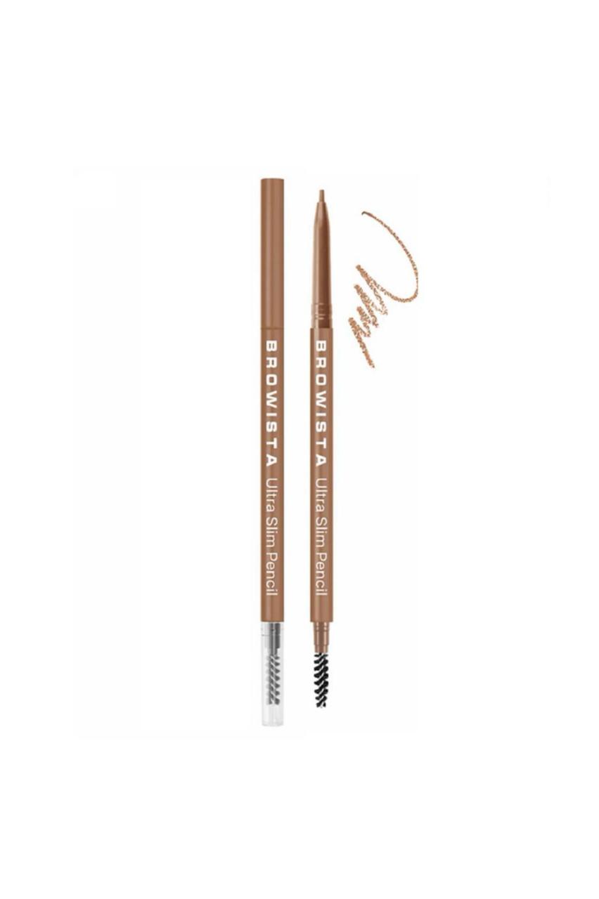 Eyebrow pencil ultra-thin Browista tone 201 blond