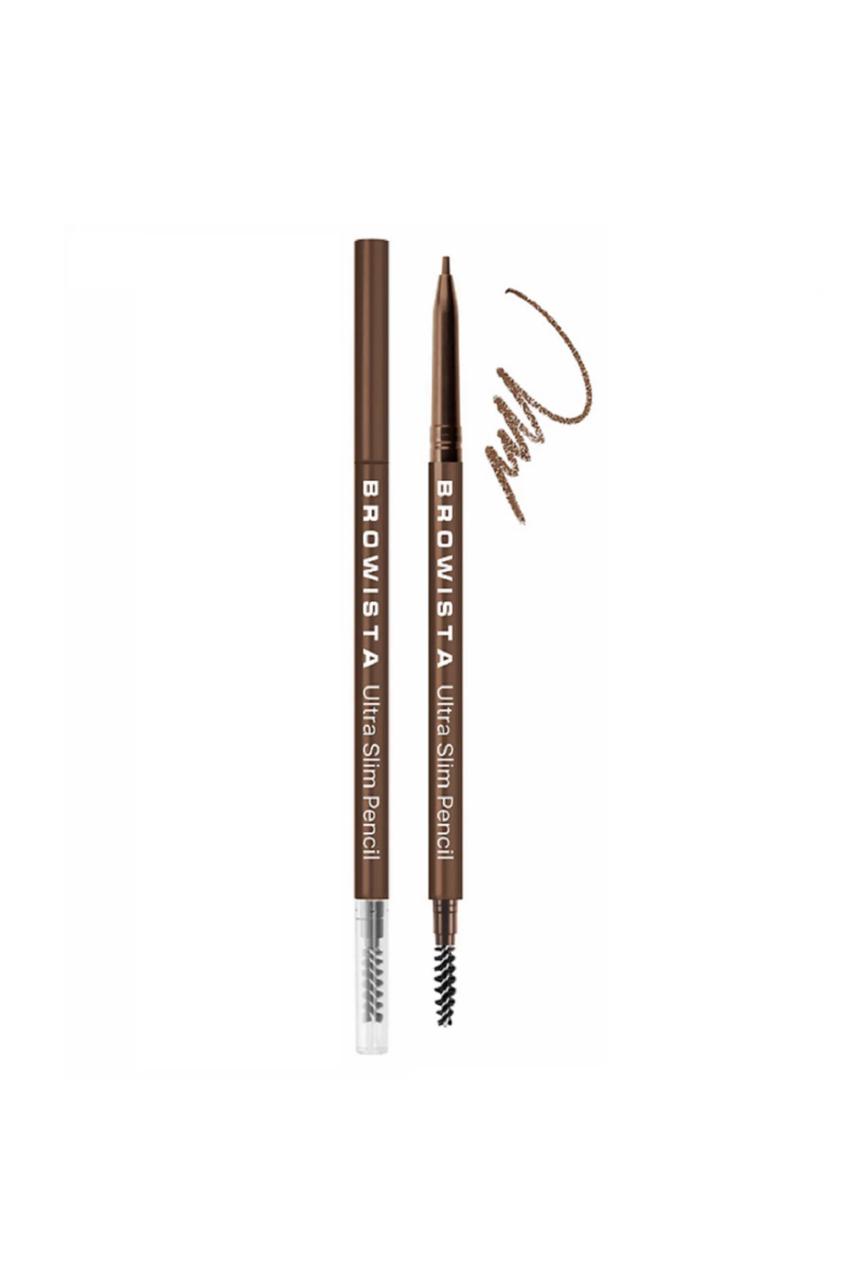 Eyebrow pencil ultra-thin Browista 204 taupe