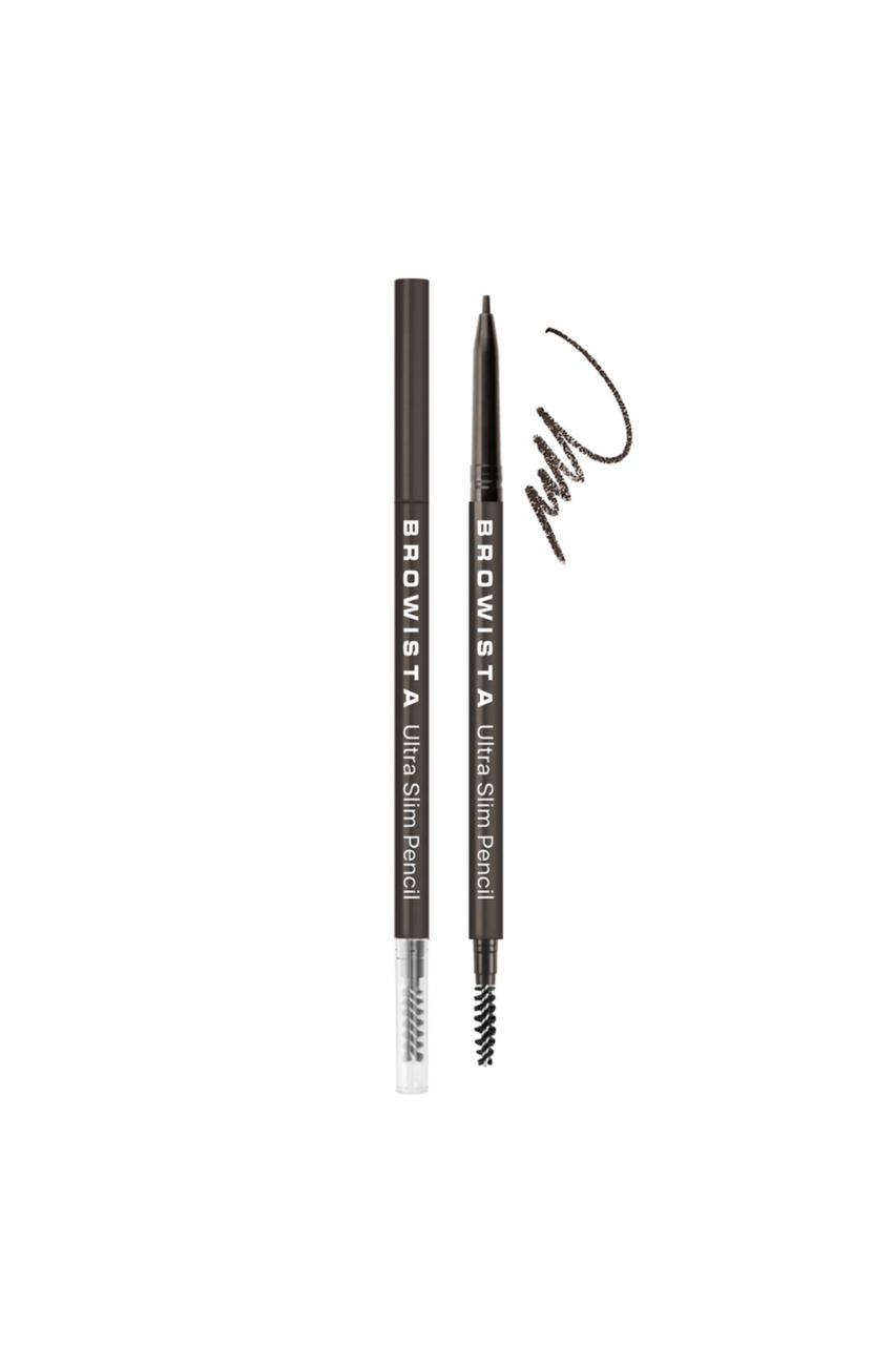 Eyebrow pencil ultra-thin Browista 205 dark
