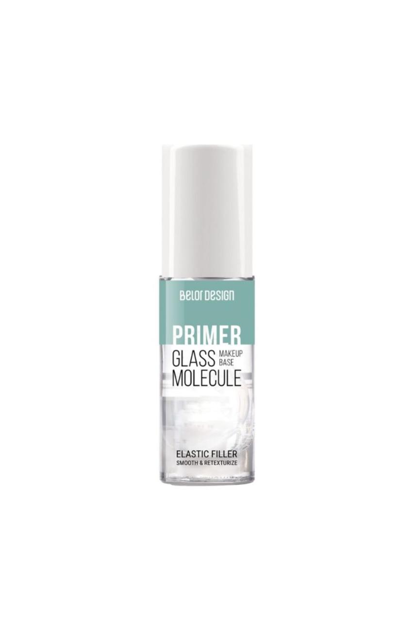 Makeup base glass molecule