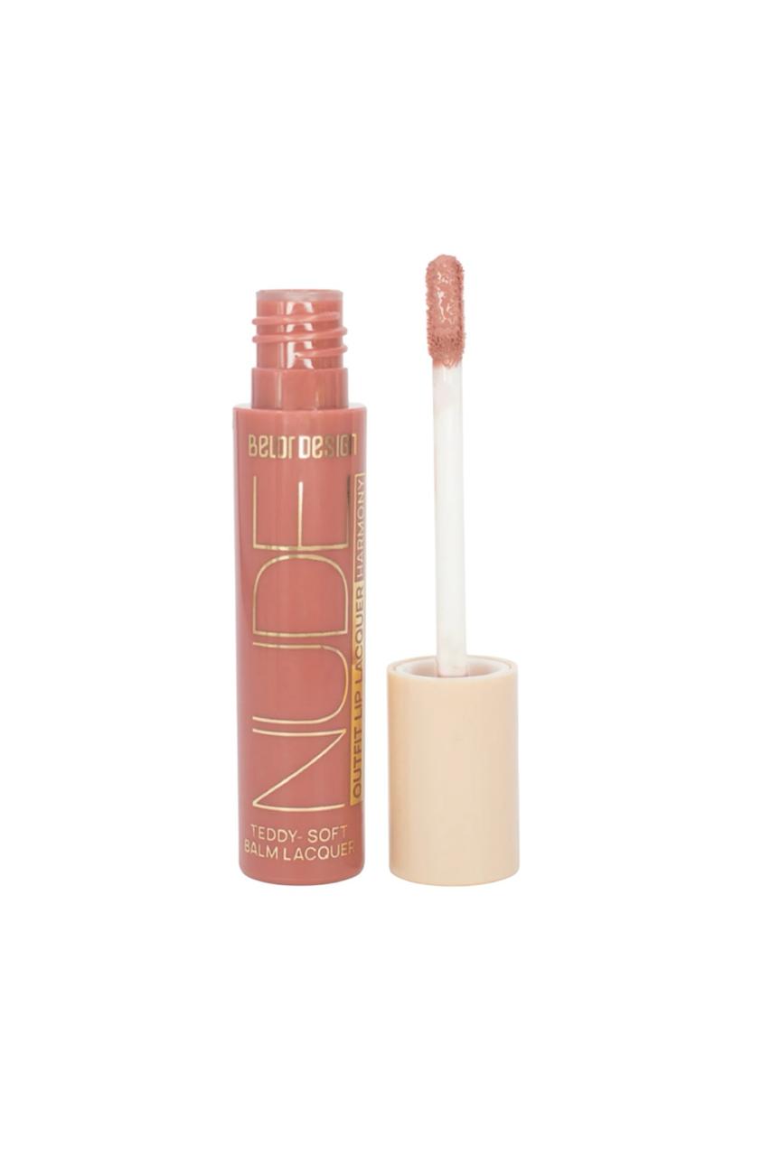lip gloss nude harmony outfit lip 21