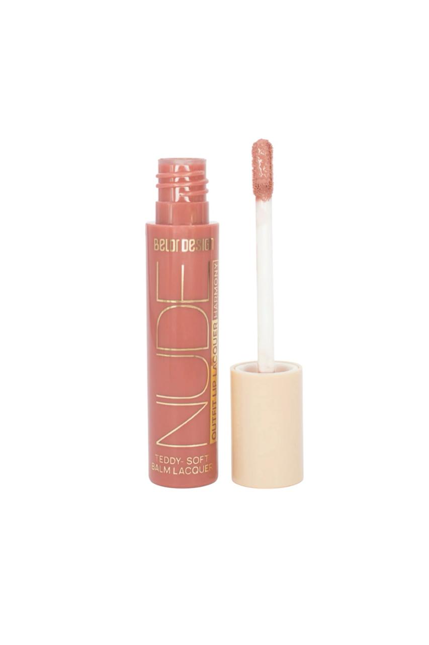 lip gloss nude harmony outfit lip 22