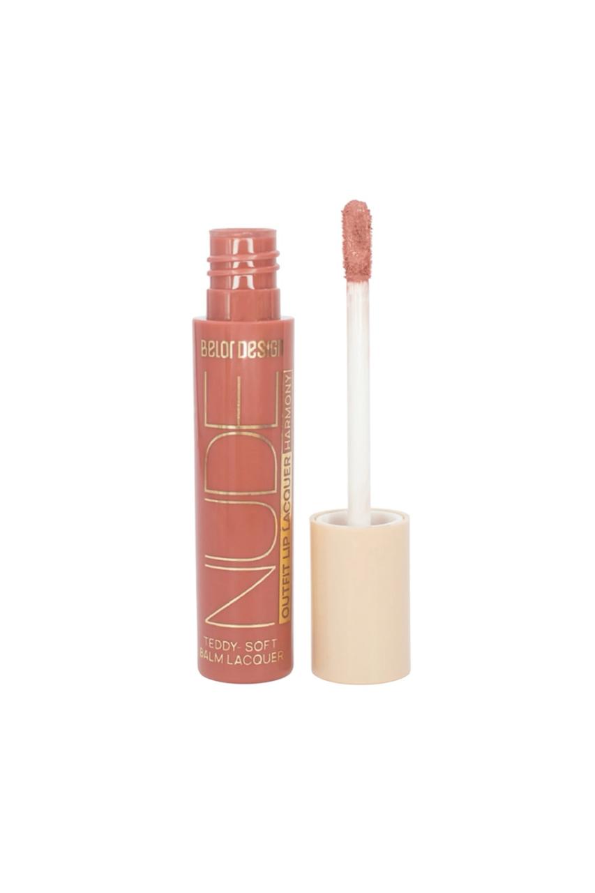 lip gloss nude harmony outfit lip 23