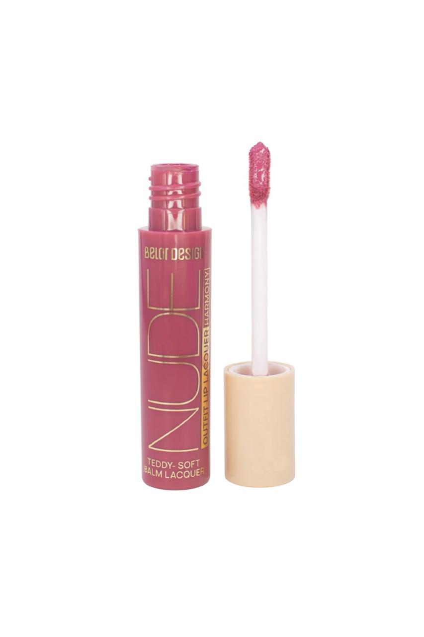 lip gloss nude harmony outfit lip 25
