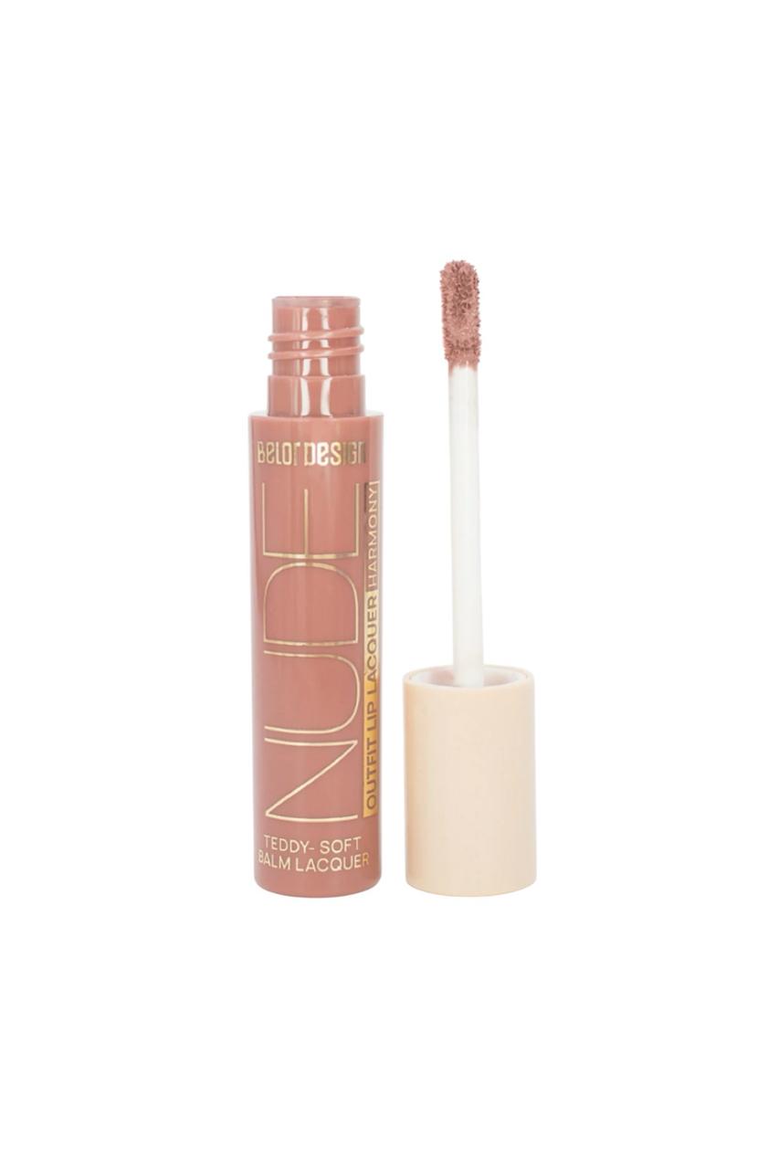 lip gloss nude harmony outfit lip 28