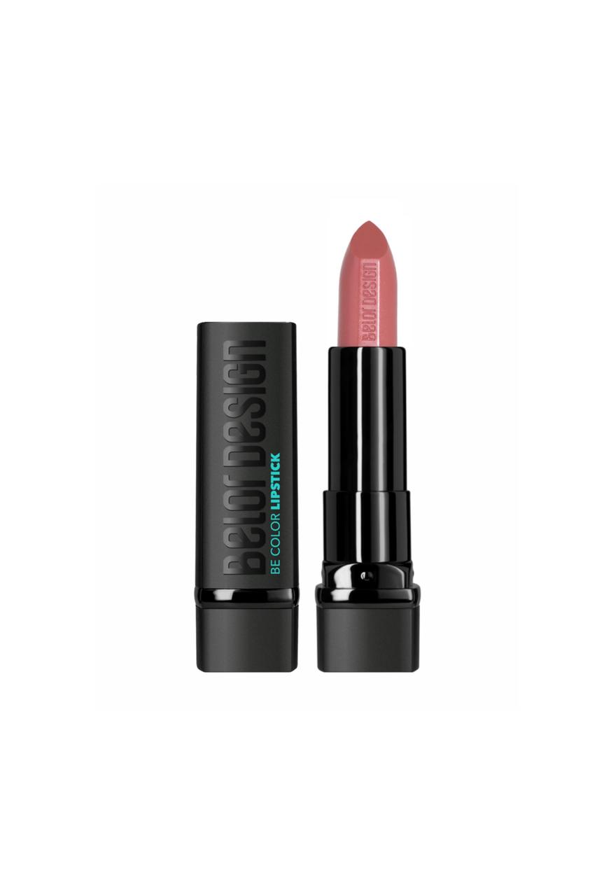 Be color lipstick rose105 caramel and peach
