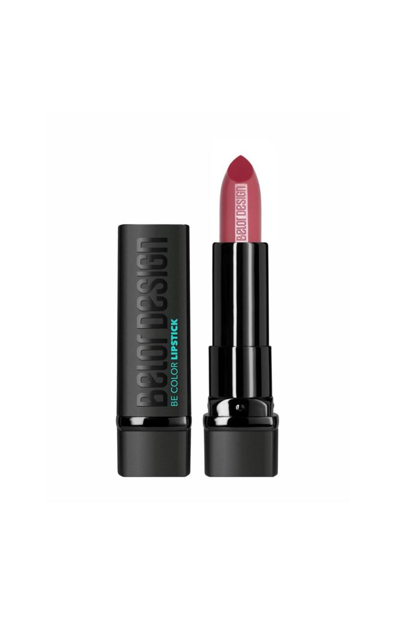 Be color lipstick 120 burgundy